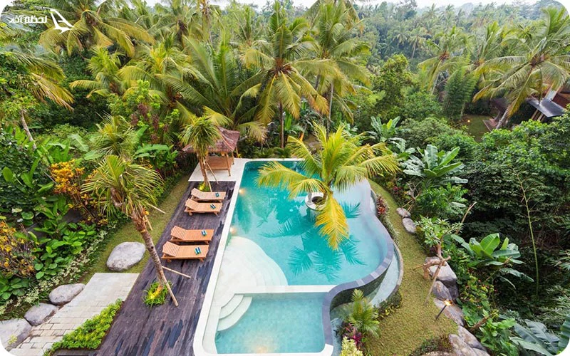 منطقه اُبود بالی UBUD Bali منطقه اُبود بالی UBUD Bali