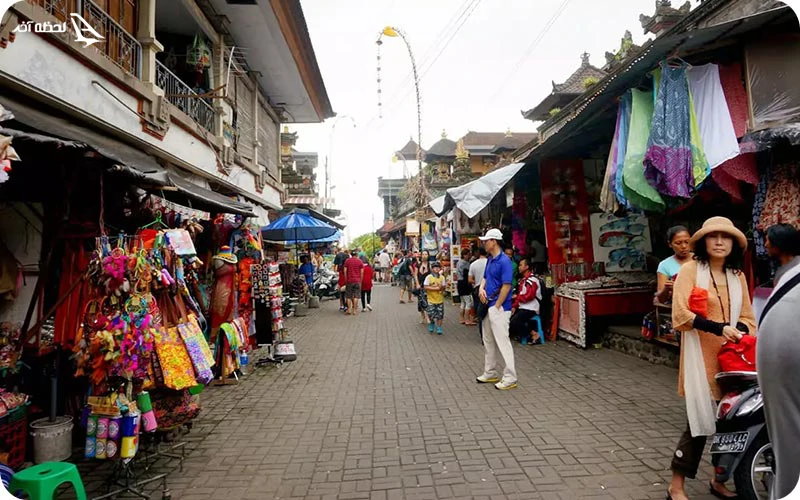 بازار هنری اوبود Ubud Art Market بازار هنری اوبود Ubud Art Market