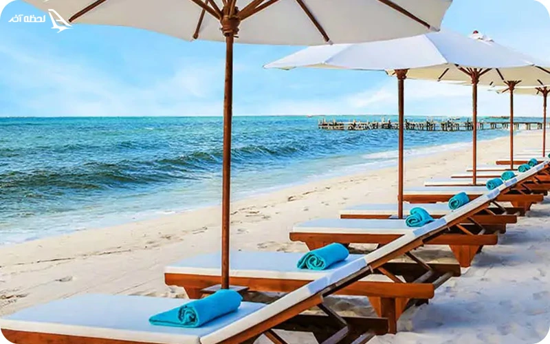 معرفی پلاژ بانوان کیش