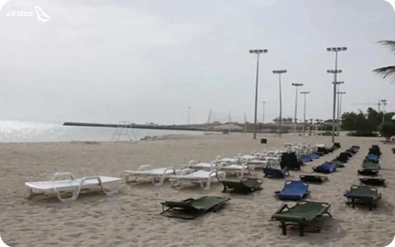 پلاژ بانوان کیش