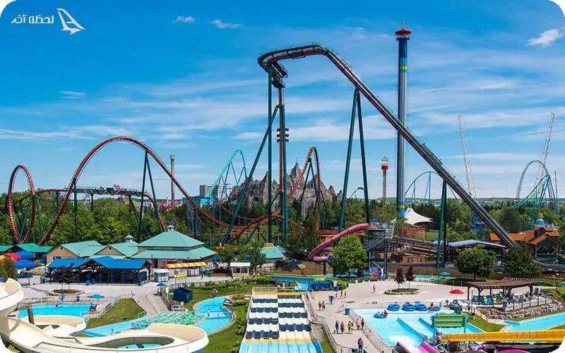 شهربازی و پارک آبی واندرلند؛ تفریحی دو جانبه در دبی