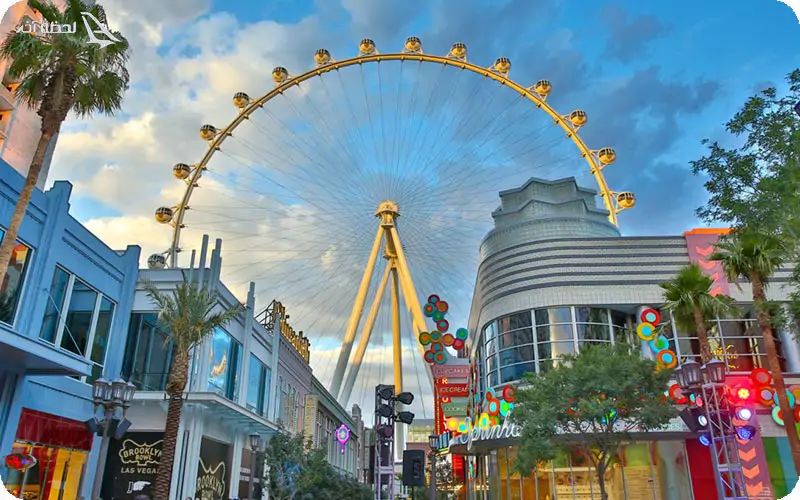 جاذبه‌های محبوب پارک موضوعی ایروان