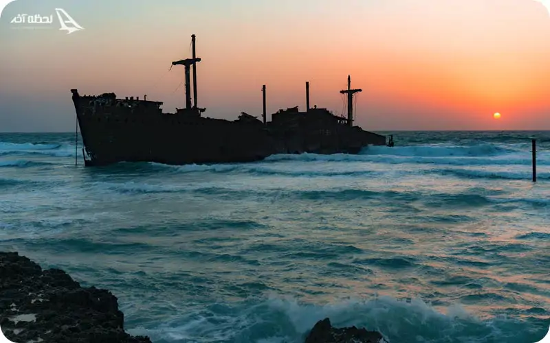 تور کیش از کرمان