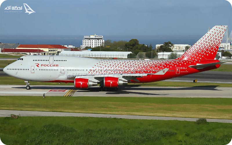 بوئینگ 400-747