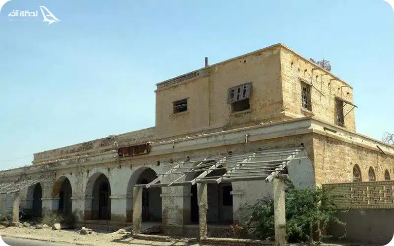 ساختمان تلگرافخانه چابهار