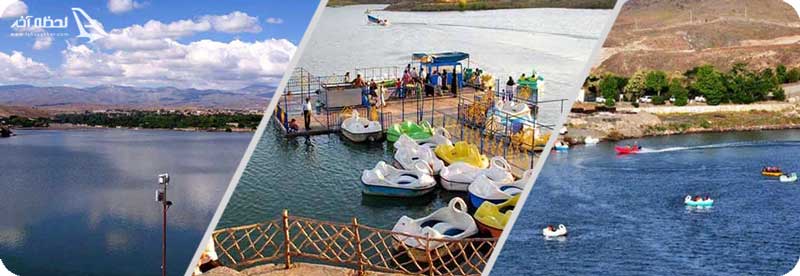 عکس های بند گلستان