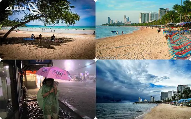 آب و هوای پاتایا چطوره/