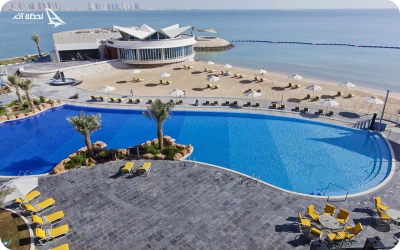 هتل های 4 ستاره دوحه