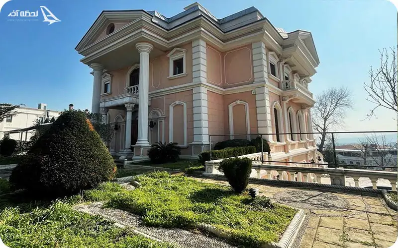 محله امیرگان؛ محله ای مدرن و مشهور در استانبول