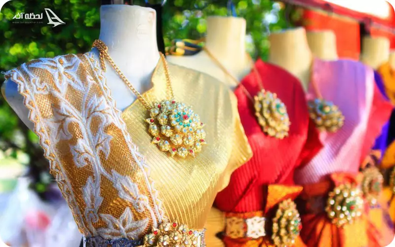 لباسهای محلی تایلندی