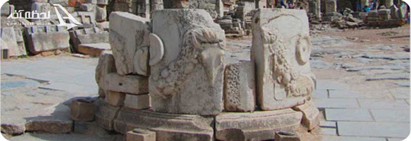 میدان ورلا نوس شهر افسوس