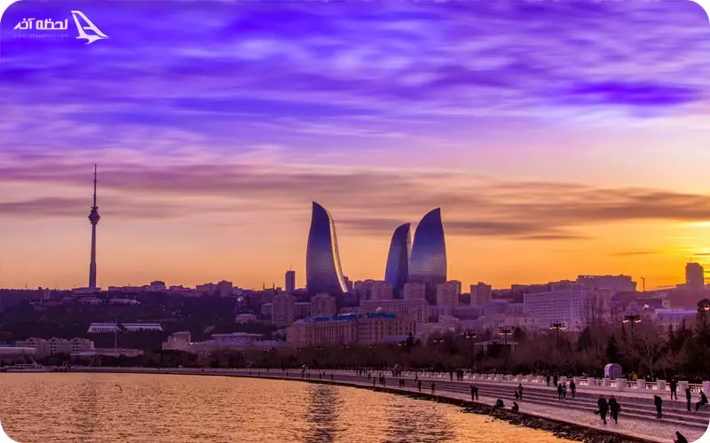 بهترین زمان سفر به باکو