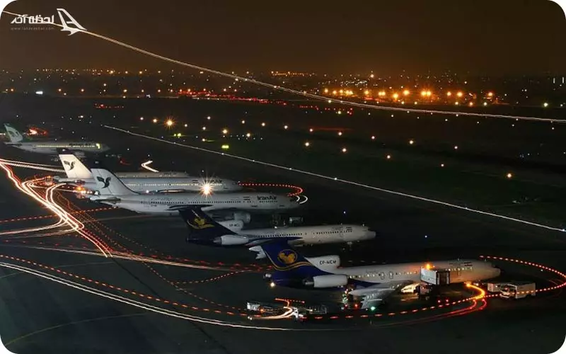 فرودگاه مهرآباد تهران