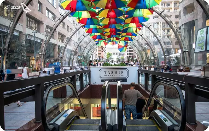 بازار ورنیساج ایروان