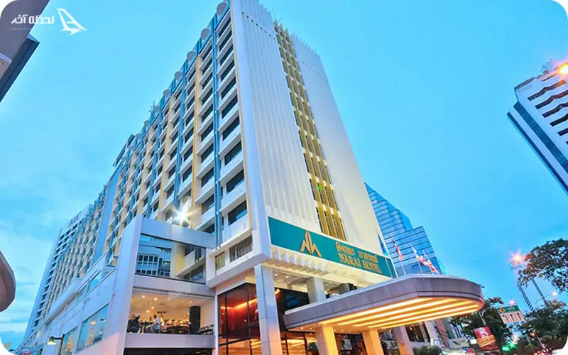 هتلهای 4 ستاره بانکوک