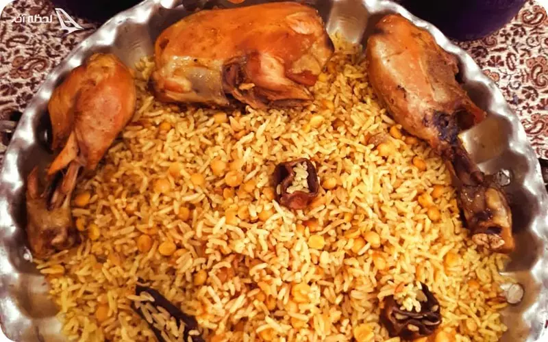 برنج مجبوس