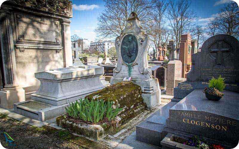 قبرستان پرلاشز