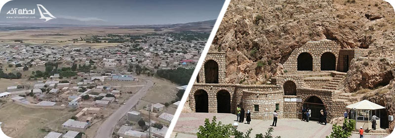 غار کتله خور کجاست