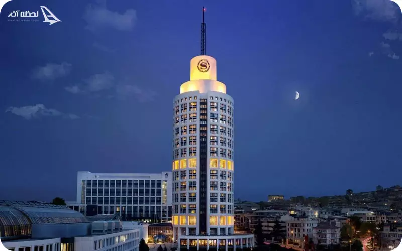 هتل شرایتون آنکارا