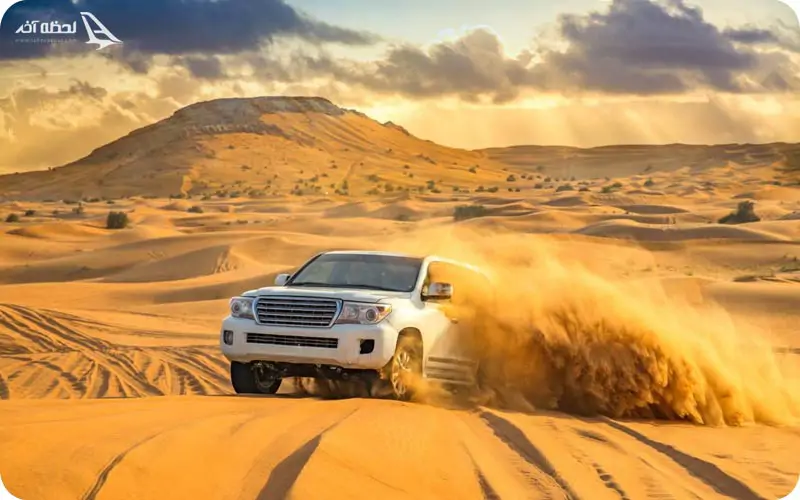 تور سافاری دبی