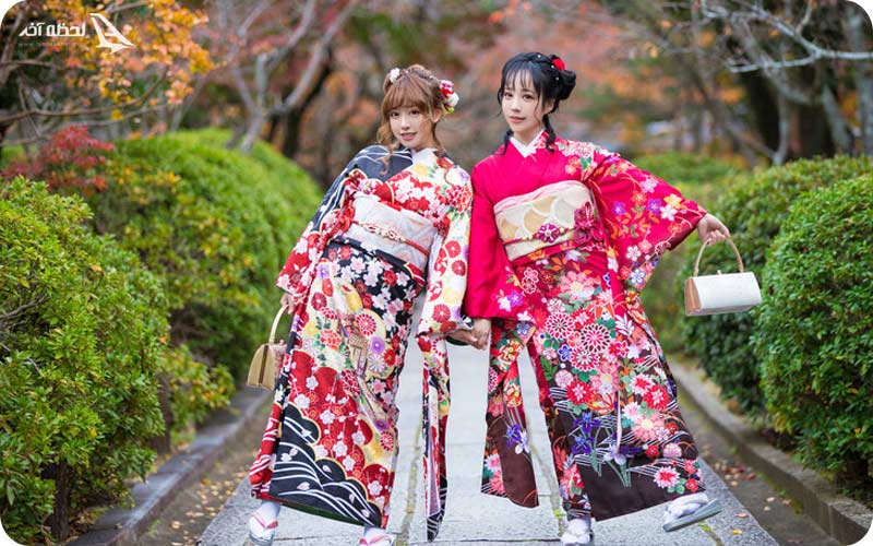 یوکاتا؛ لباس های سنتی ژاپنی یوکاتا (لباس محلی)؛ سوغات معروف ژاپن