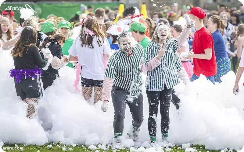 کف بازی در استانبول