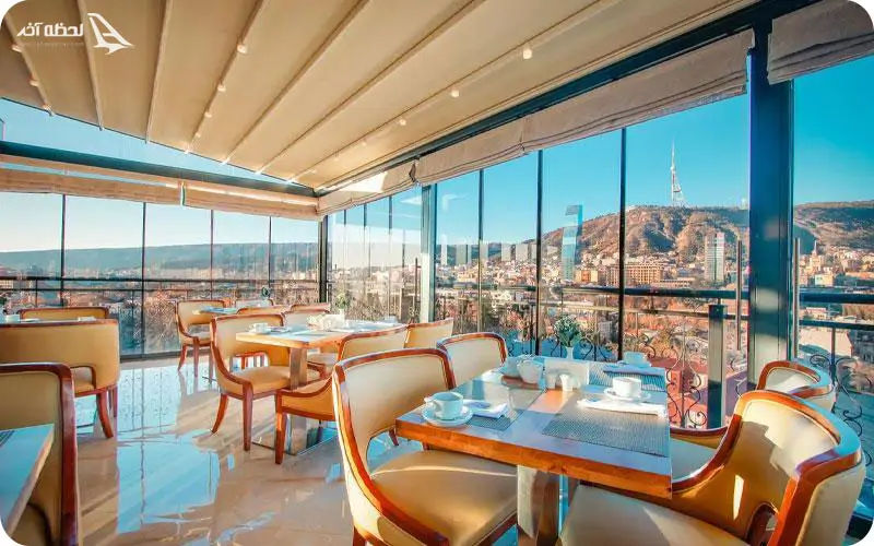 هتل شوتا روستااما تفلیس (Shota Rustavli Boutiqus Hotel)