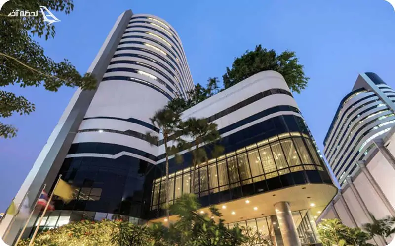 هتل ماریوت بانکوک