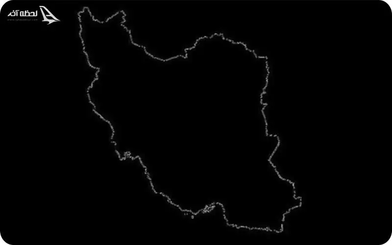 عکس ایران سیاه عکس ایران سیاه