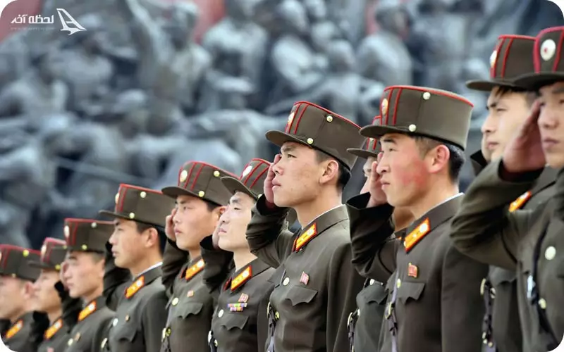 قوانین کره شمالی