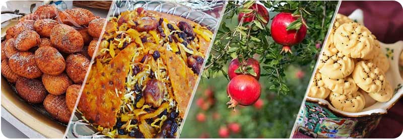 سوغات شهر پاوه چیست؟