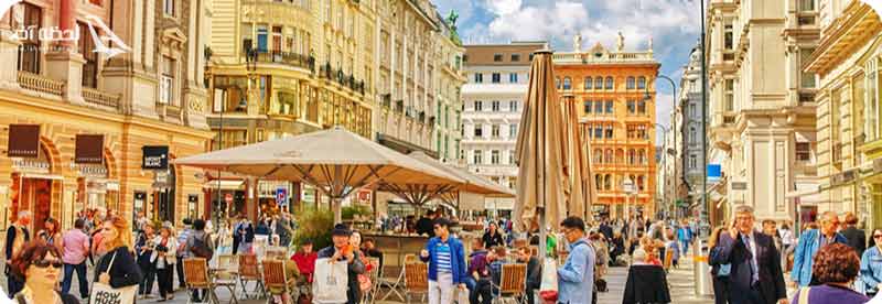 زبان و مذهب مردم کشور اتریش