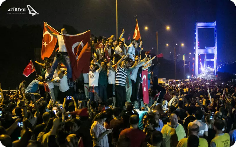 قوانین جالب کشور ترکیه