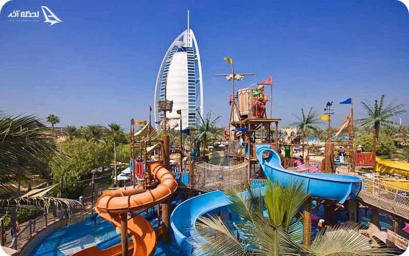 امکانات هتل برج العرب