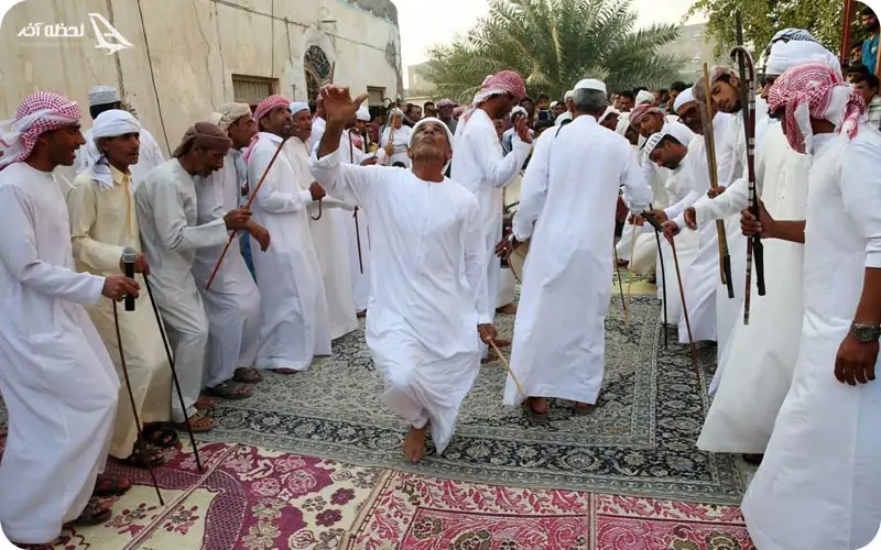 در سفر به کیش به آداب و رسوم محلی ها احترام بگذاریم. جشنواره ها و مراسمات سنتی جزیره کیش