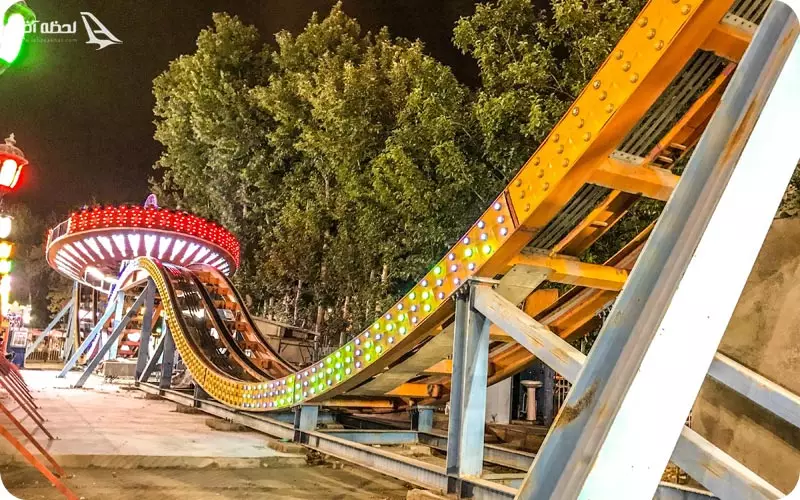 ارم؛ معروف ترین شهربازی پایتخت