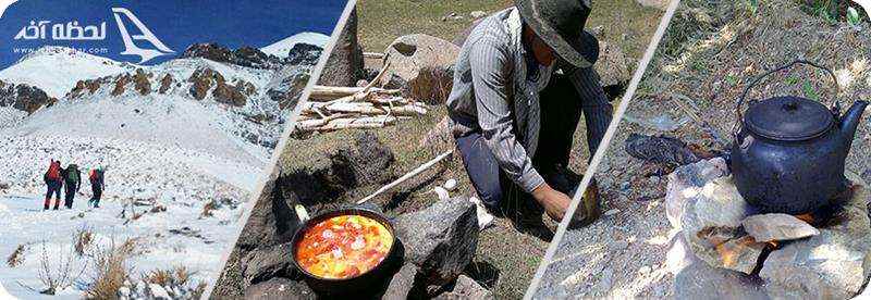 تفریح در روستای واریش