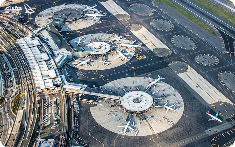 فرودگاه نیویورک سیتی