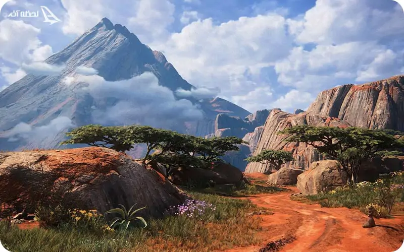 طبیعت ماداگاسکار