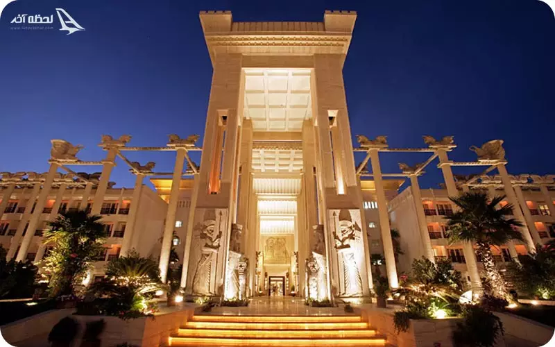 لوکیشن های عکاسی در کیش