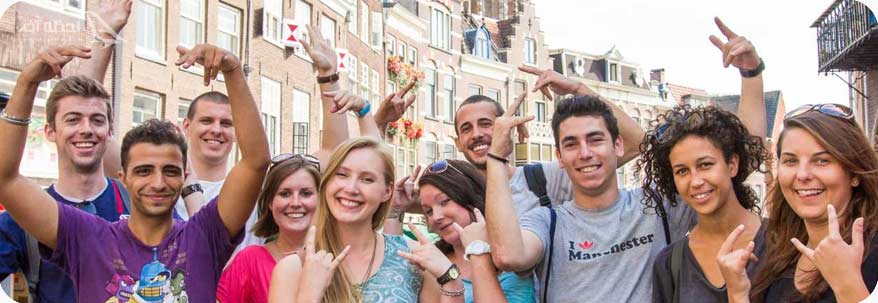 فرهنگ مردم هلند