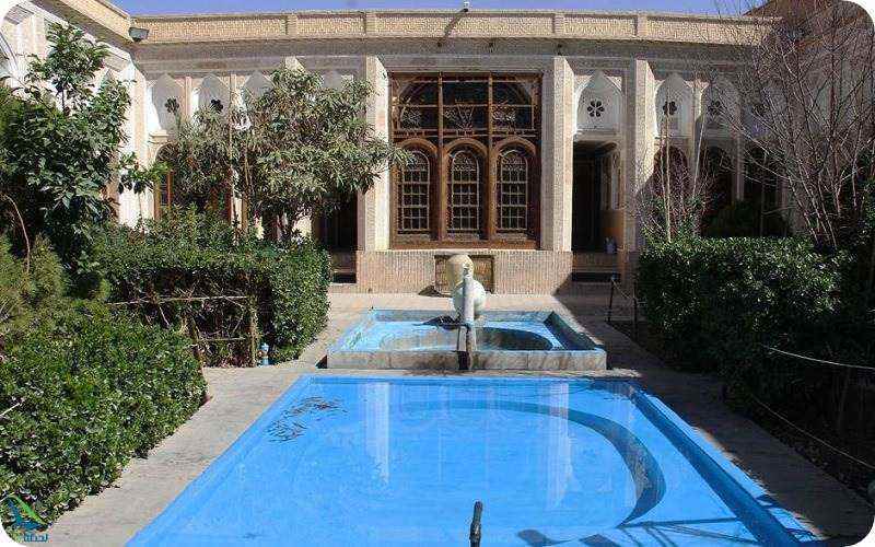 موزه آب یزد