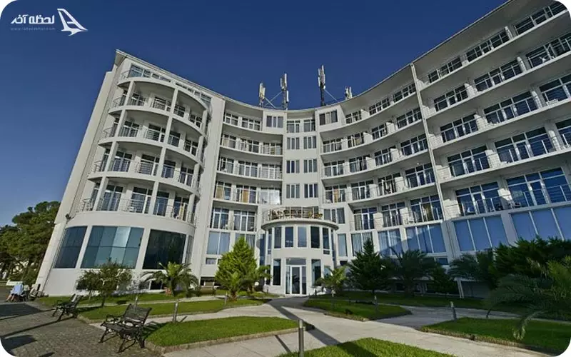 هتل ساناپیرو