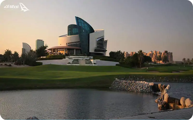 باشگاه های گلف دبی