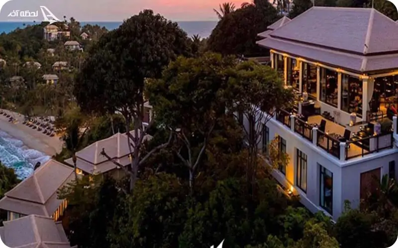 معروف ترین رستوران های پوکت