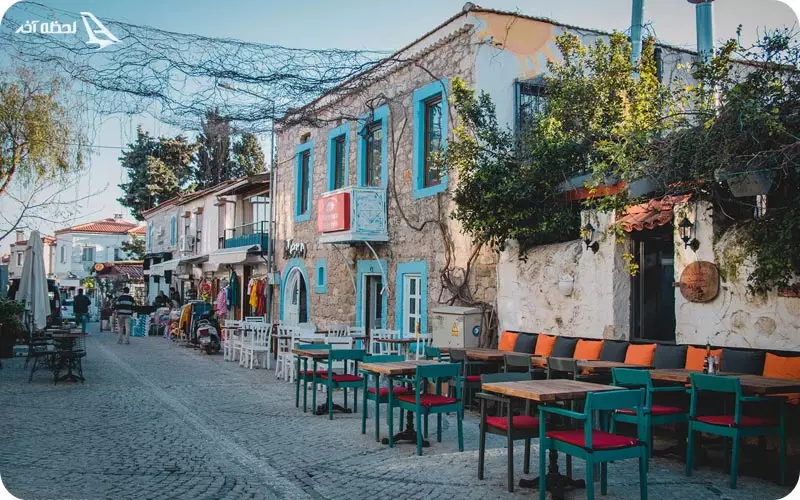 سفر به ازمیر