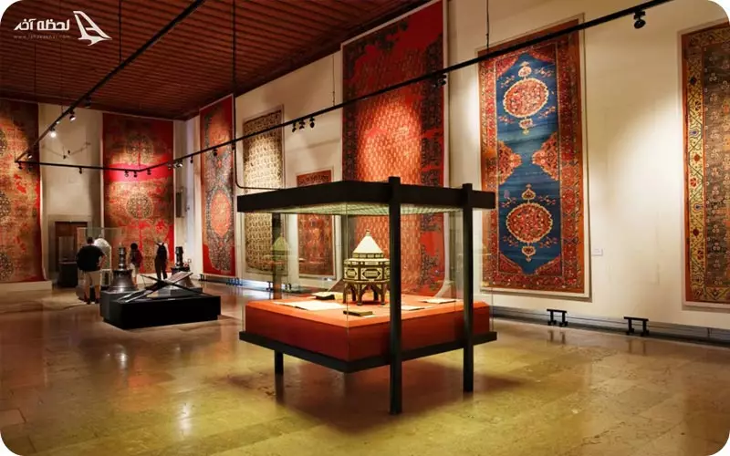 دسته بندی موزه ها