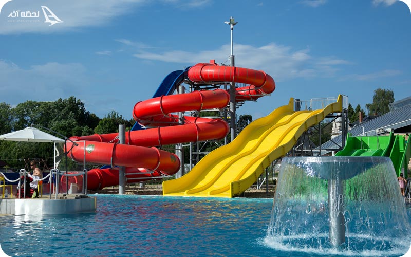 پارک آبی ارمنستان