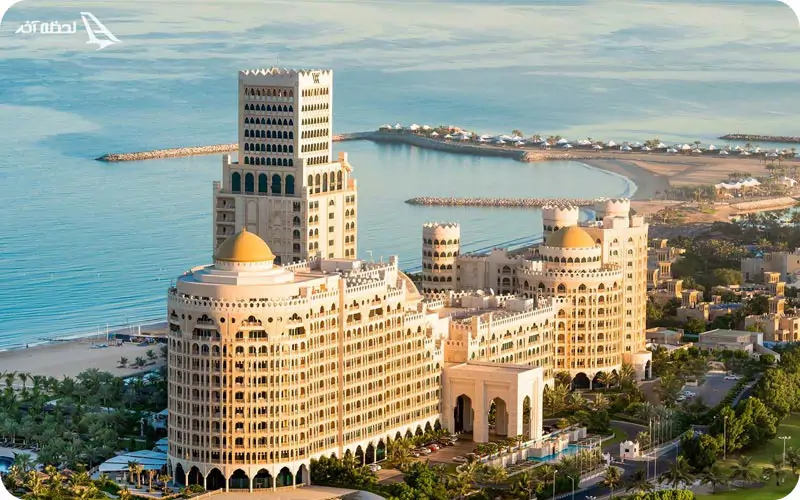 فاصله دبی تا راس الخیمه