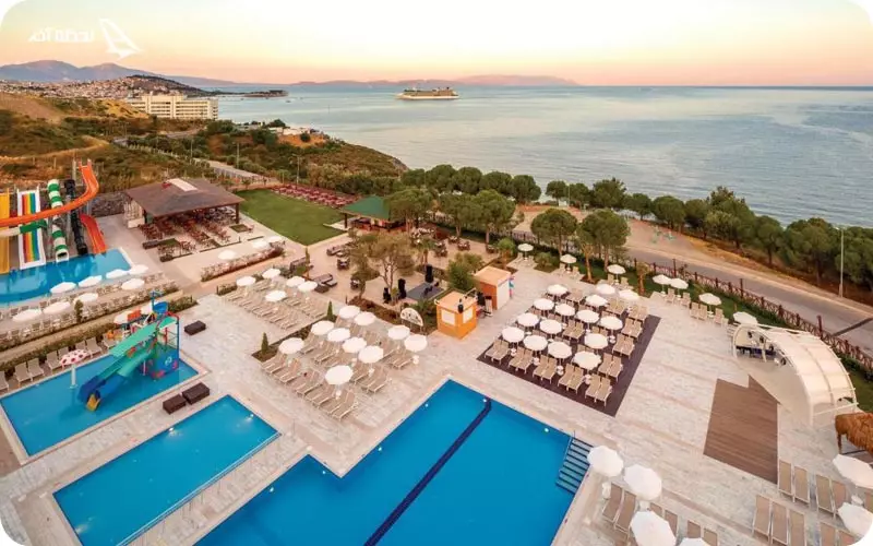 هتل رامادا ریزورت بای ویندهام کوش آداسی